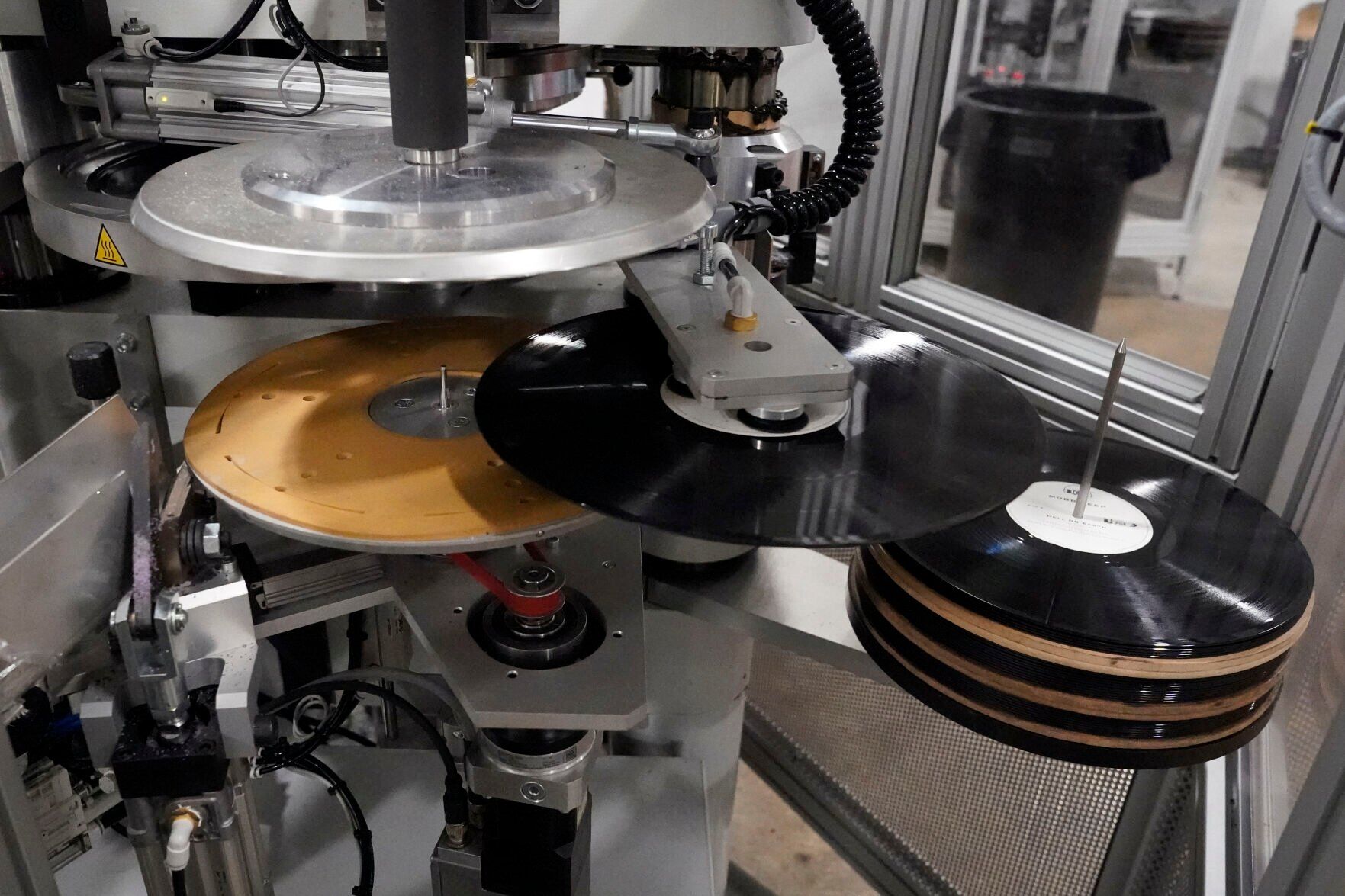 Vinyl resurgence